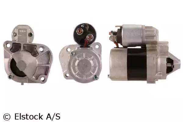 Стартер 252387 ELSTOCK