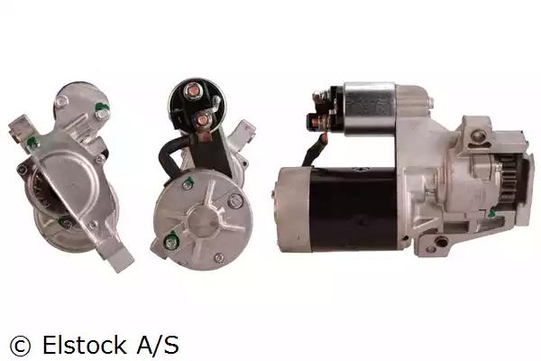 Стартер 252400 ELSTOCK