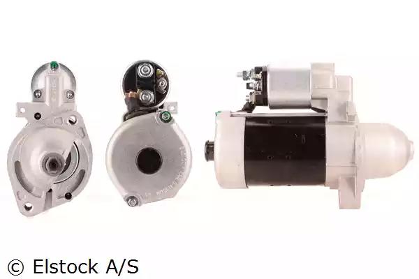 Стартер 252450 ELSTOCK