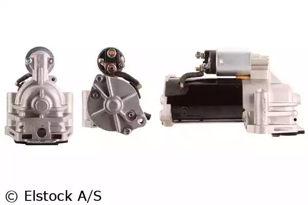Стартер 252463 ELSTOCK