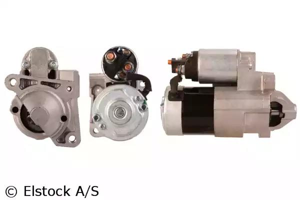 Стартер 253107 ELSTOCK