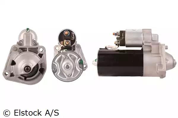 Стартер 253168 ELSTOCK