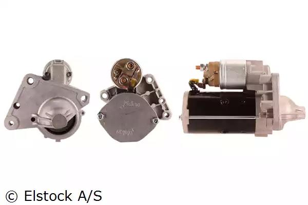 Стартер 253296 ELSTOCK