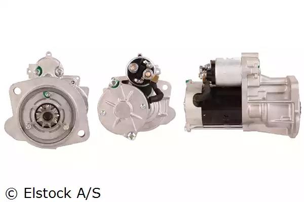 Стартер 253355 ELSTOCK