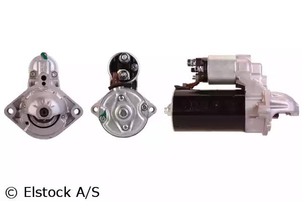 Стартер 253396 ELSTOCK