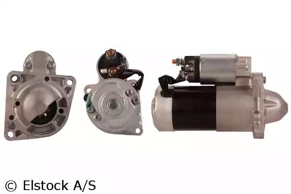 Стартер 253454 ELSTOCK