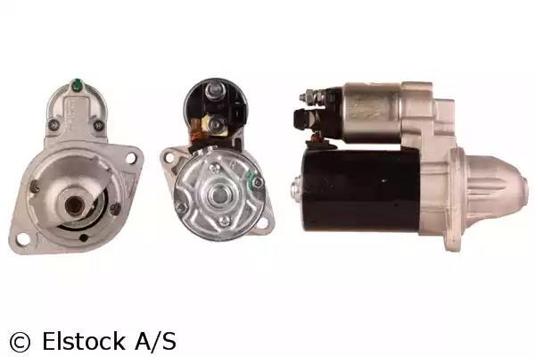 Стартер 253469 ELSTOCK