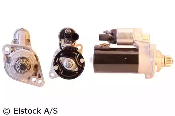 Стартер 254017 ELSTOCK
