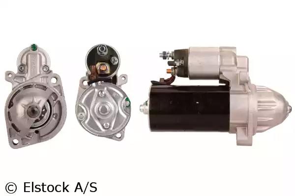 Стартер 254049 ELSTOCK