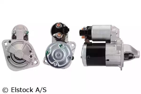 Стартер 254102 ELSTOCK