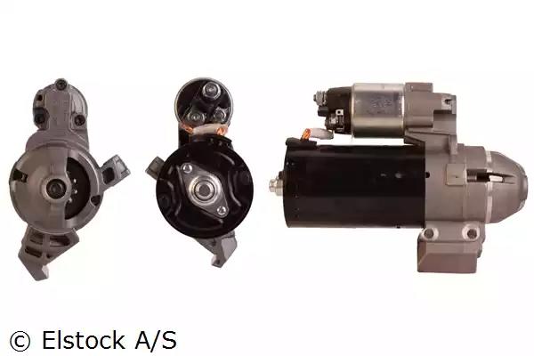 Стартер 254204 ELSTOCK