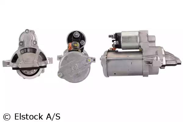 Стартер 254469 ELSTOCK