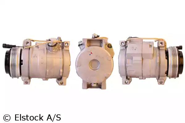 Компресор, система кондиціонування повітря 510910 ELSTOCK