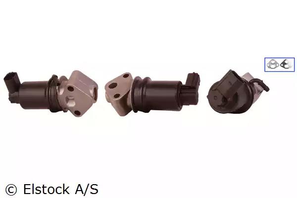 Клапан системи рециркуляції вг 720014 ELSTOCK