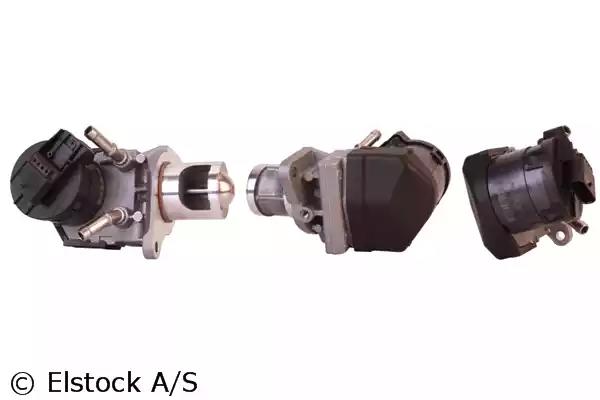 Клапан системи рециркуляції вг 730066 ELSTOCK