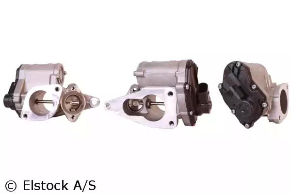 Клапан системи рециркуляції вг 730069 ELSTOCK