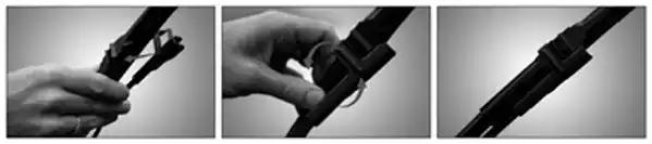 Щітки neoform beam blade600мм NF606 TRICO