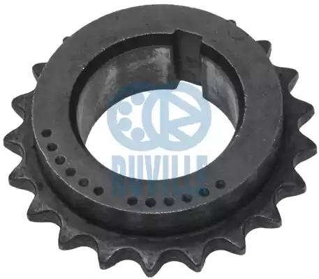 Зубчасте колесо, колінчатий вал 3487008 RUVILLE