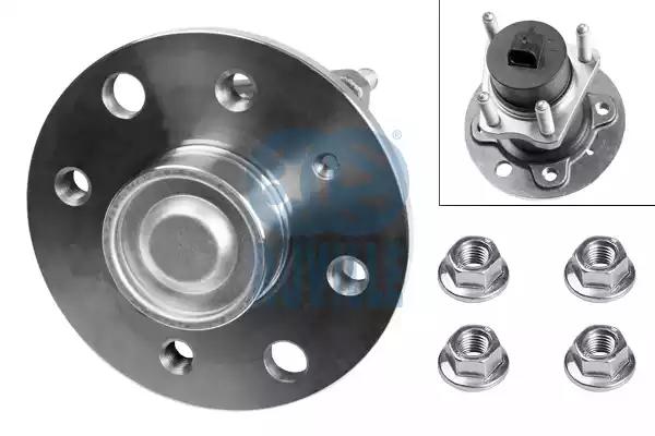 Комплект колісних підшипників 5323 RUVILLE