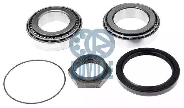 Подшипник cтупиці задн. к-кт vw lt40-lt55 83-97 5431 RUVILLE