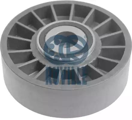 Натяжной ролик поликлиновой  ремень паразитный / 55100 RUVILLE