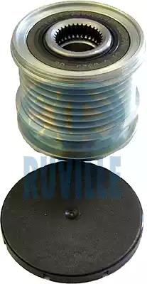 Шків генератора mb sprinter 3.0 cdi om642 55196 RUVILLE