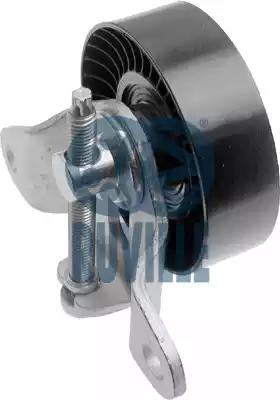 Натяжна планка, поліклиновий ремінь 55243 RUVILLE