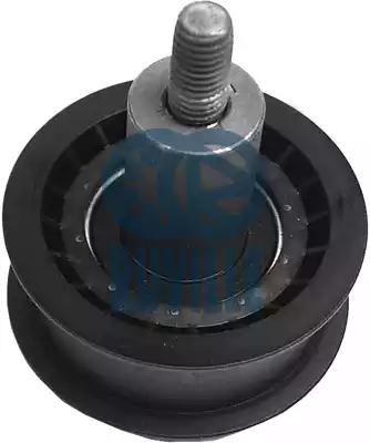 Відвідний/напрямний ролик, зубчастий ремінь 55455 RUVILLE