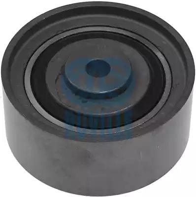 Ролик направляючий ременя грм vw/audi/seat 2.0tdi 03- oe=03g109244 55767 RUVILLE