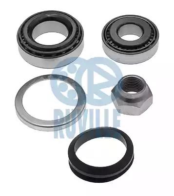 Комплект колісних підшипників 5906 RUVILLE