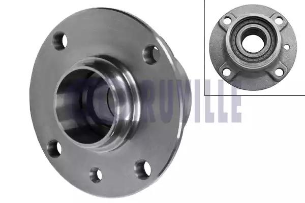 Комплект колісних підшипників 6510 RUVILLE