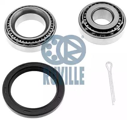 Комплект колісних підшипників 7409 RUVILLE