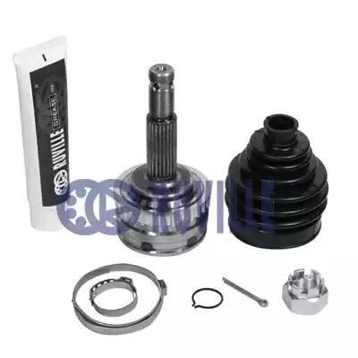 Комплект шарнірів, приводний вал 75316S RUVILLE