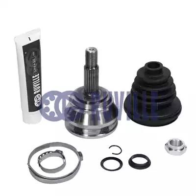 Комплект шарнірів, приводний вал 75403S RUVILLE