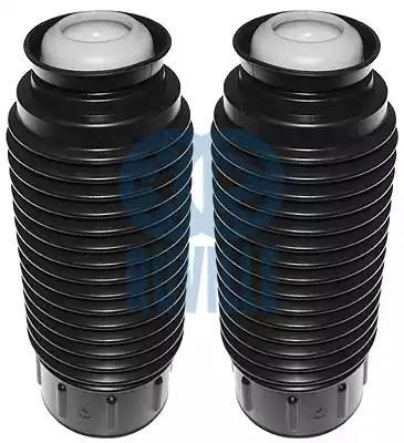 Комплект пилозахисних ковпаків, амортизатор 815805 RUVILLE