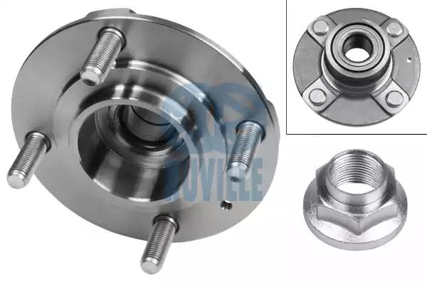 Комплект колісних підшипників 8402 RUVILLE