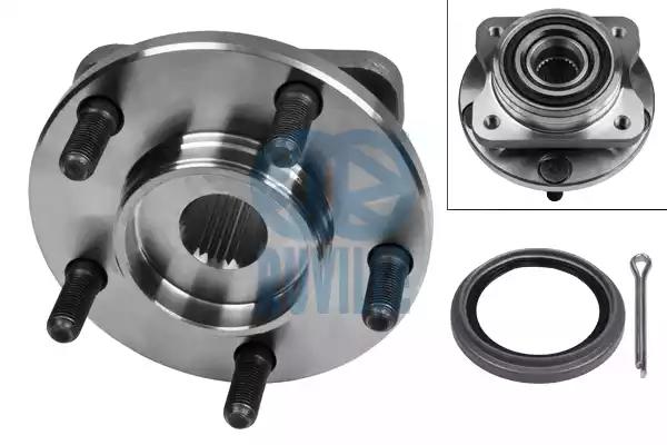 Комплект колісних підшипників 8601 RUVILLE