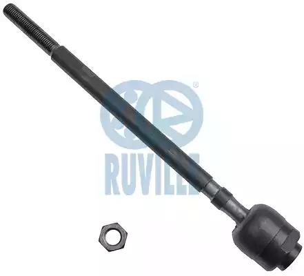 Осьовий шарнір, поперечна кермова тяга 915821 RUVILLE
