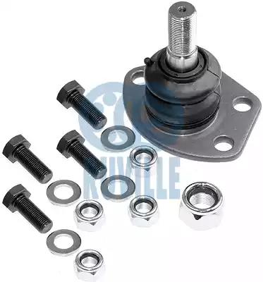 Нижній/верхній кульовий шарнір 915944 RUVILLE