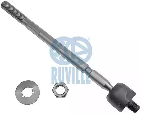 Осьовий шарнір, поперечна кермова тяга 916923 RUVILLE
