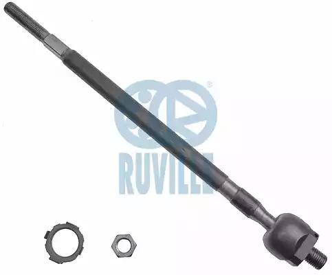 Осьовий шарнір, поперечна кермова тяга 917059 RUVILLE