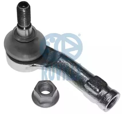 Наконечник кермовий лівий ford fiesta vi/b-max jk 925216 RUVILLE