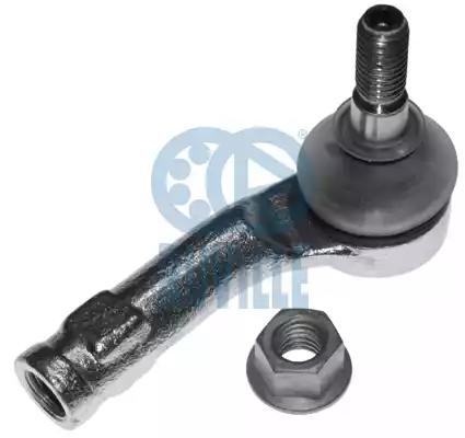 Наконечник кермовий правий ford fiesta vi/b-max jk 925217 RUVILLE
