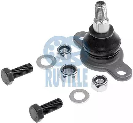 Нижній/верхній кульовий шарнір 925497 RUVILLE