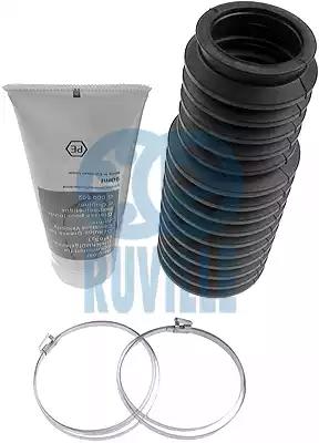 Гофрований кожух, механізм рульового керування 945000 RUVILLE