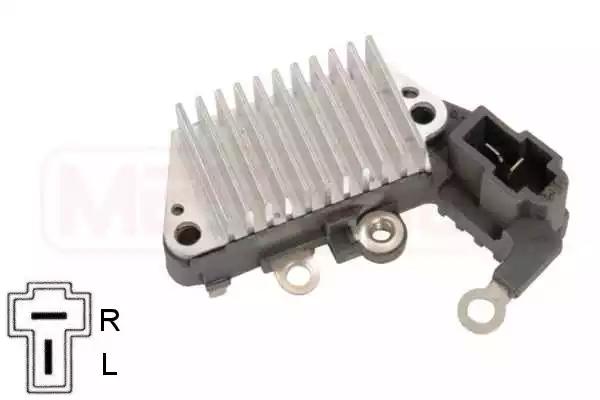 Регулятор генератора 215662 ERA