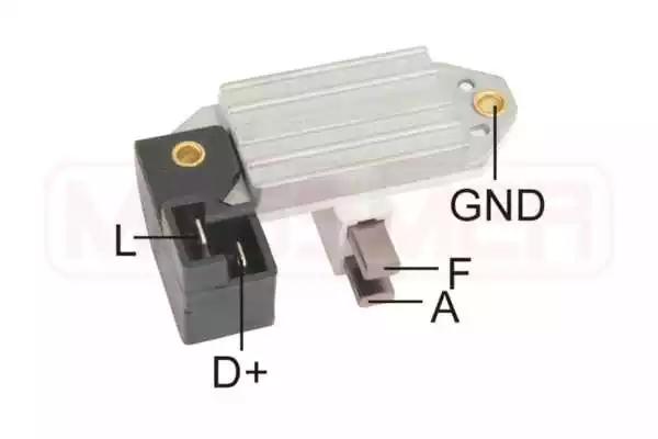 Регулятор генератора 215776 ERA