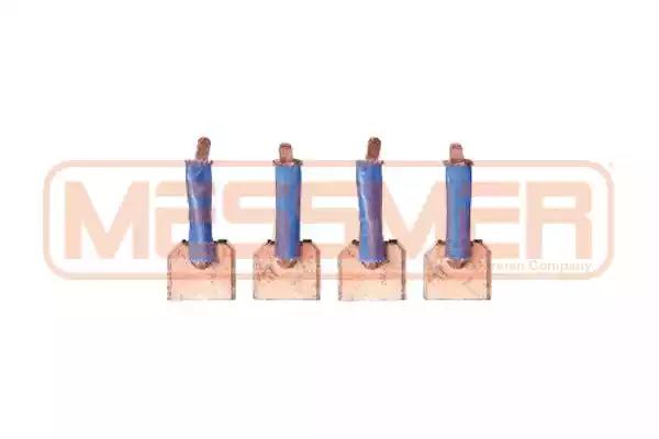 Комплект щіток стартера 233011 ERA