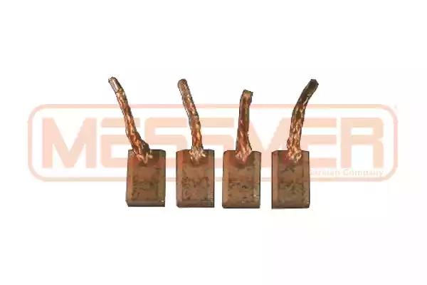 Вугільна щітка, стартер 233028 ERA