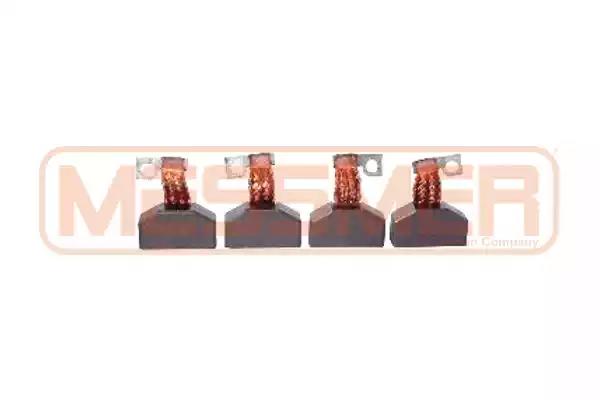 Вугільна щітка, стартер 233033 ERA